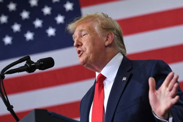 Trump downplays N.Koreas possible Christmas surprise