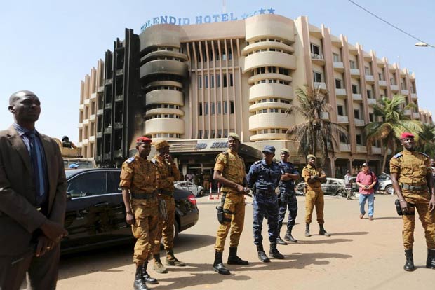 Militant attack kills 35 civilians in north Burkina Faso: president