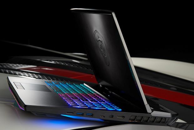 New MSI laptop with mini-LED display coming at CES 2020