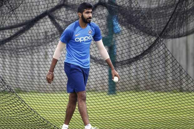 Ganguly keeps protocol aside, asks Bumrah to skip Ranji game