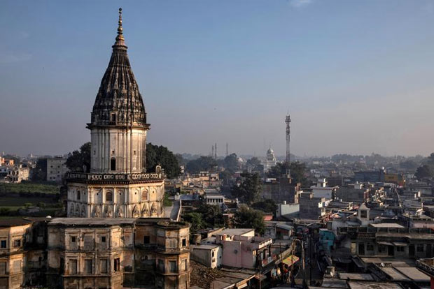 JeM planning attacks in Ayodhya, intelligence sources reveal