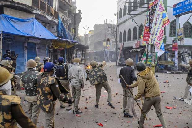 UP govt asks anti-CAA protestors to pay Rs 25 lakh for damaging public property UP govt asks anti-CAA protestors to pay Rs 25 lakh for damaging public property