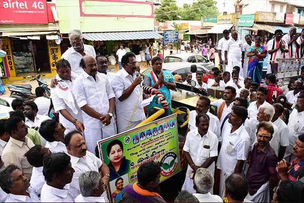 TN rural body polls: Campaign ends ahead of 1st phase on Dec 27