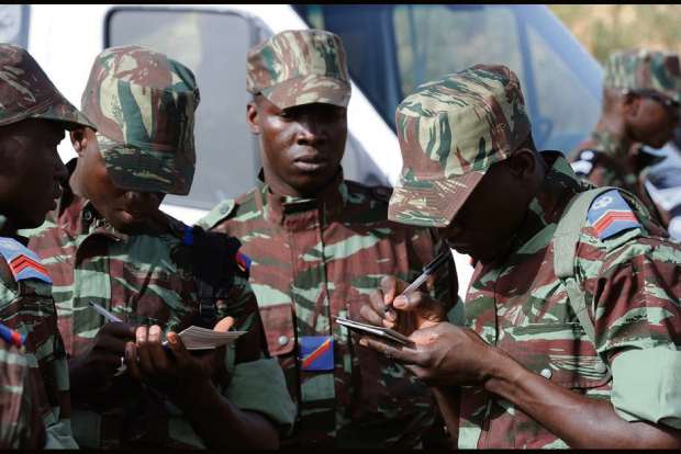 11 soldiers killed in Burkina Faso attack