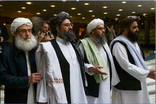Taliban members meet top leader in Quetta over US deal Taliban members meet top leader in Quetta over US deal