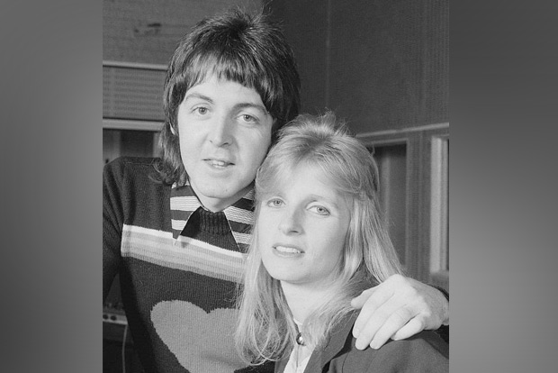 Paul McCartney honours late wife with vegetarian feast