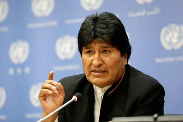 Mexico condemns police siege at embassy in Bolivia