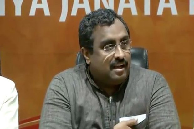 J and K politicians release at appropriate time: Ram Madhav