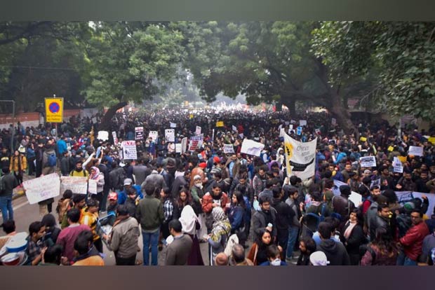 PFI expands in UP, played key role in anti-CAA stir: Intel PFI expands in UP, played key role in anti-CAA stir: Intel