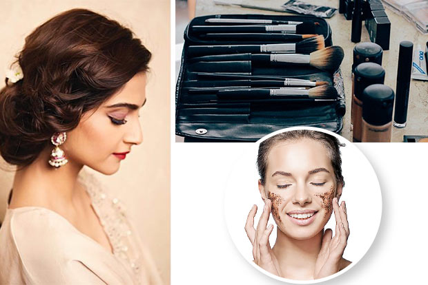 A handy beauty guide for the upcoming wedding season