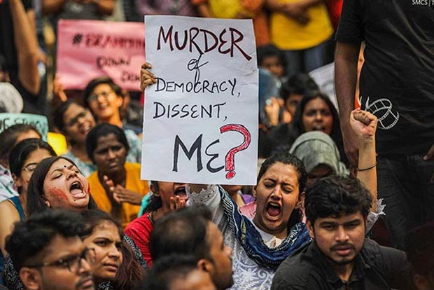 Preventing the nation from turning into an ‘illiberal democracy’ is need of hour