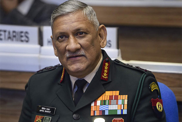 Rawat comments on students’ CAA stir triggers political row