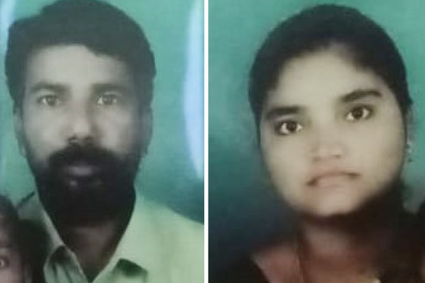 Man reunites with wife after 6 yrs, stabs her to death over argument