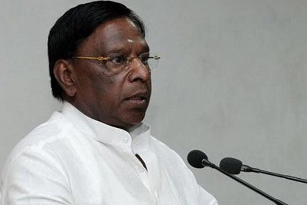 Won’t implement CAA: Pondy CM