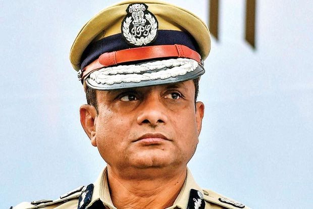 Former Kolkata Police chief Rajeev Kumar posted as principal secy in WBs IT Department