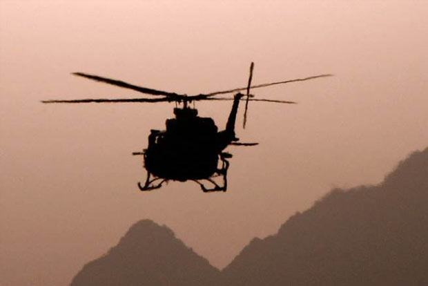 Tour helicopter missing off Hawaii with seven on board Tour helicopter missing off Hawaii with seven on board