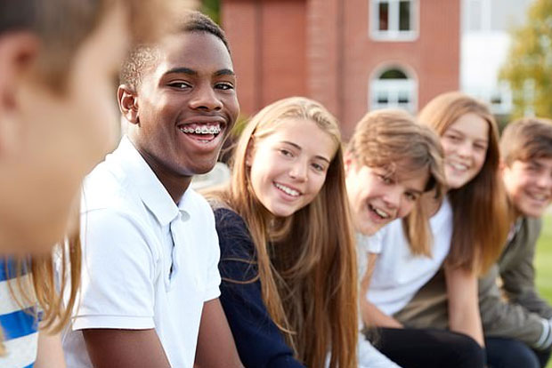 Boys with progressive gender beliefs less likely to be violent