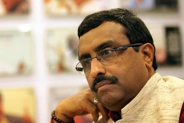Jammu and Kashmir people have welcomed Union Territory status: Ram Madhav