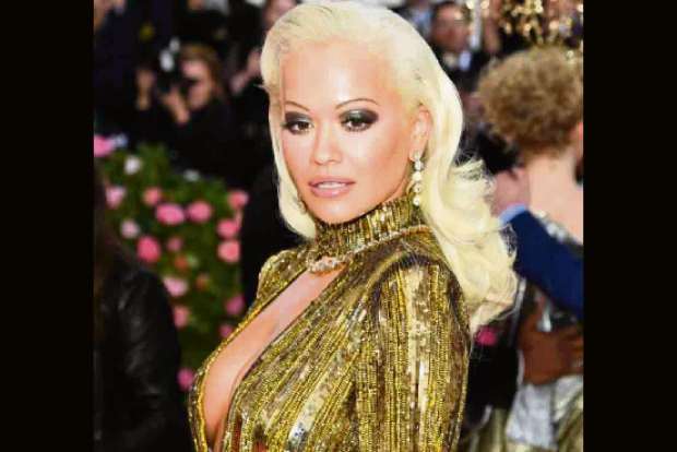 Fame stops Rita Ora from doing normal things