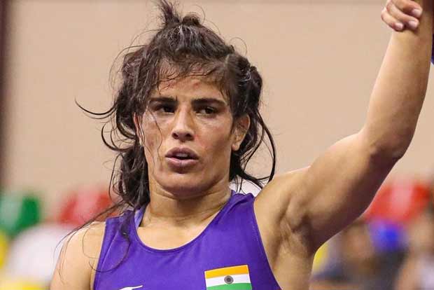 Weightlifter Seema banned for four years for doping