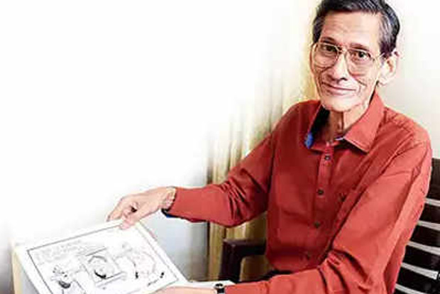 Noted cartoonist Vikas Sabnis dead