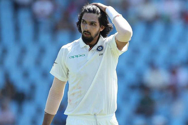 Everyone told me about my problems but Gillespie provided solutions: Ishant