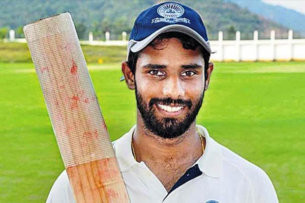 IPL snub not in my control but focus is now on NZ tour: Vihari