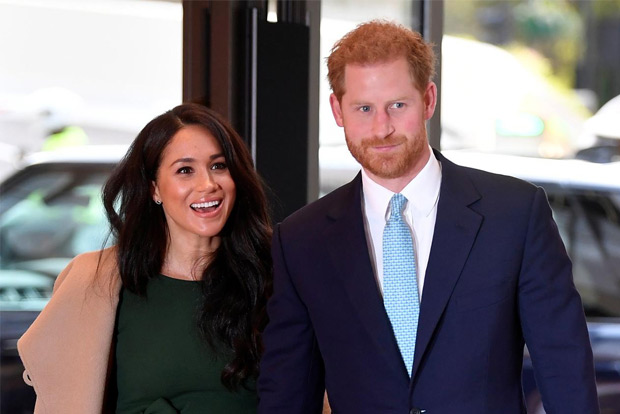 Britains Harry and Meghan file for Sussex Royal trade mark Britains Harry and Meghan file for Sussex Royal trade mark