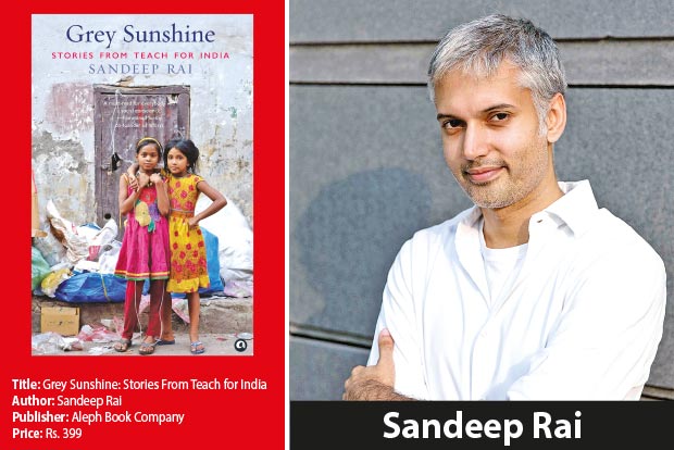 Moving tales of despair and hope from India’s classrooms