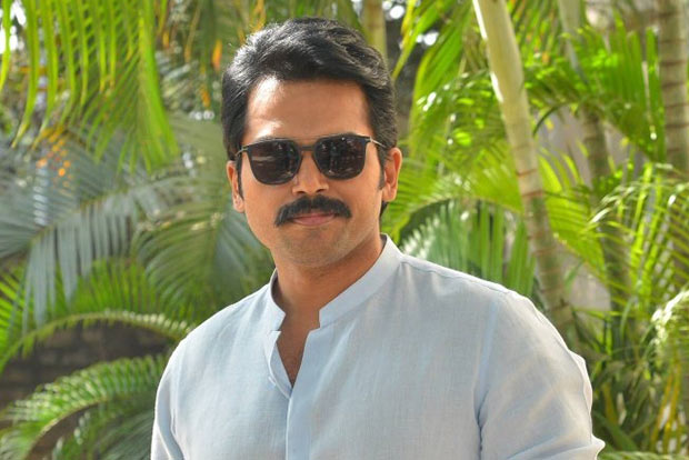 Karthi to play dual role in PS Mithran’s project