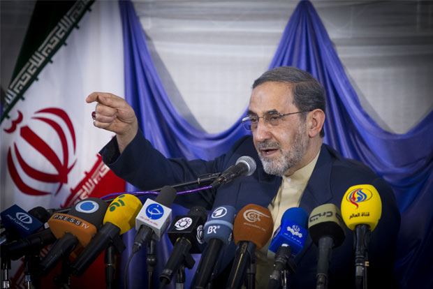 Iran opposes creating buffer zone in Syria