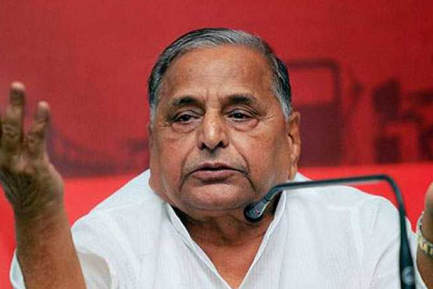 Mulayam hospitalised in Mumbai for abdominal health issues Mulayam hospitalised in Mumbai for abdominal health issues