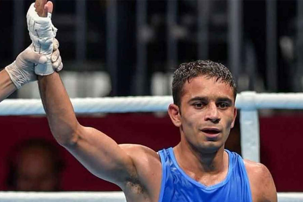 Many highs and few lows for Indian boxing in Panghals year
