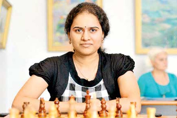 Indian Grandmaster Koneru Humpy becomes womens World Rapid champion