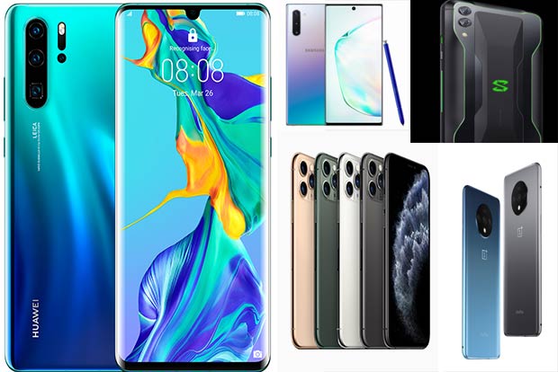 Tech Next: The best smartphones that 2019 has witnessed﻿