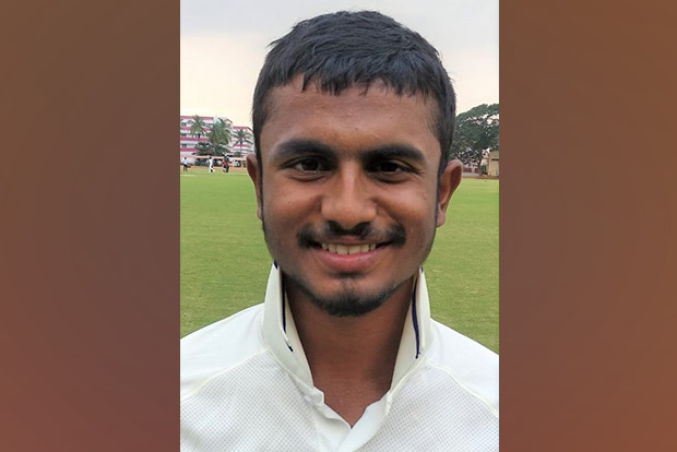 Local League: Pradosh gives Tamil Nadu the lead