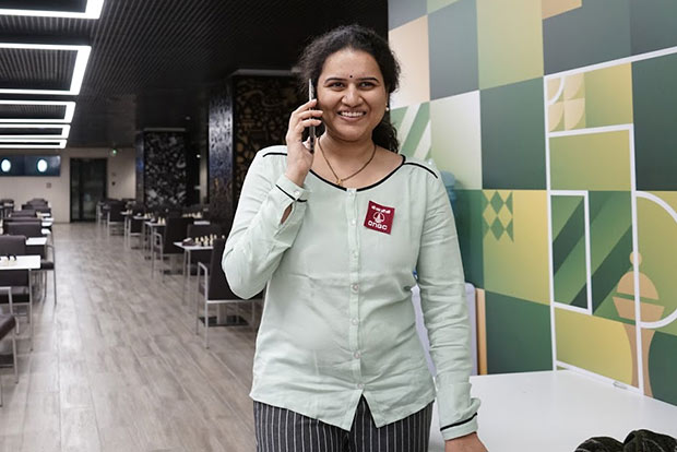 World Rapid chess: Amazing comeback by Indian queen