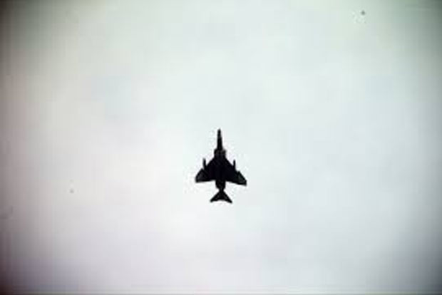 US again flies surveillance plane over Korean Peninsula