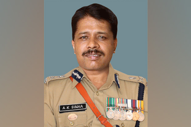 SPG chief Arun Kumar Sinha gets extension