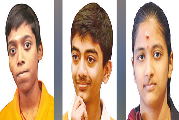 Chess camp in the city