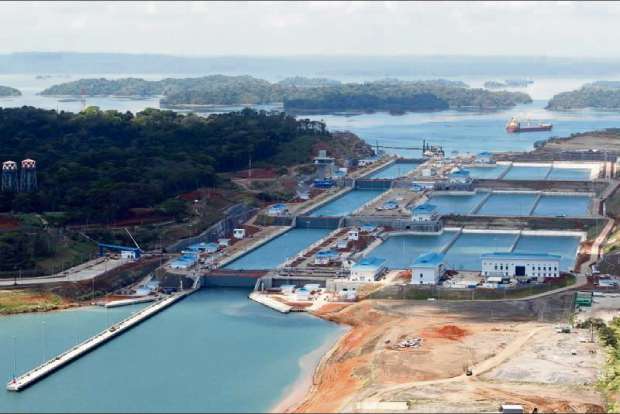 Panama Canal celebrates 20 years since handover by US