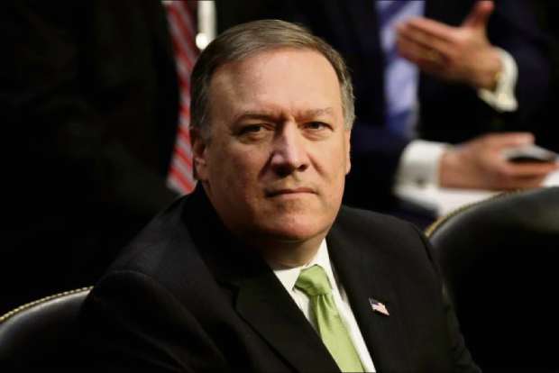 US watching N. Korea closely amid Xmas gift threat: Pompeo