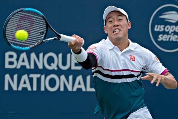 Nishikori pulls out of Australian Open with elbow injury