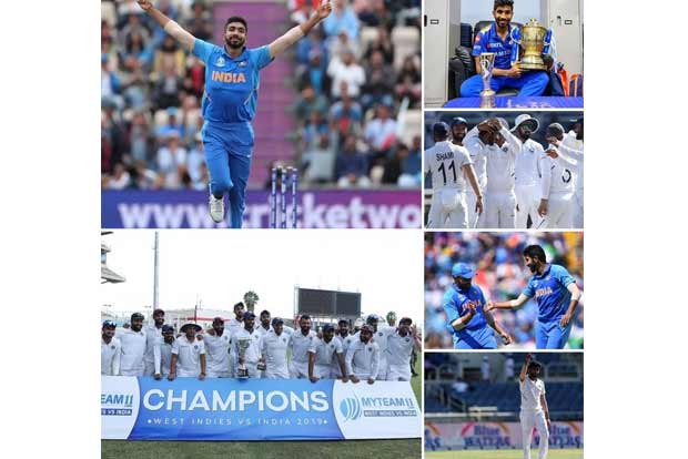 2019 year of learning and looking forward to 2020: Bumrah