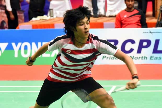 Dont think of result, just give your best: Ashmita to youngsters