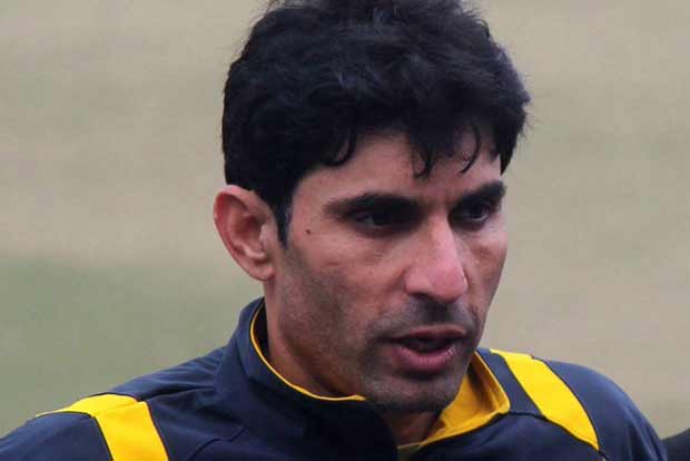 It was a tough year for Pakistan in Tests: Misbah