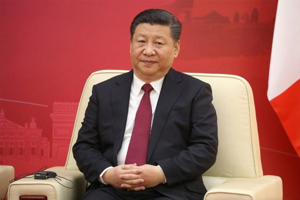 Xi expresses concern over Hong Kong protests in his New Years address