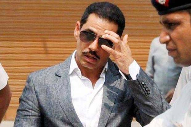 Robert Vadra moves Delhi court seeking anticipatory bail in money laundering case