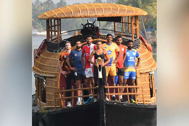 Pro Volleyball League to start today