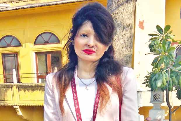 Reshma Qureshi makes a case for dignity in defiance Reshma Qureshi makes a case for dignity in defiance